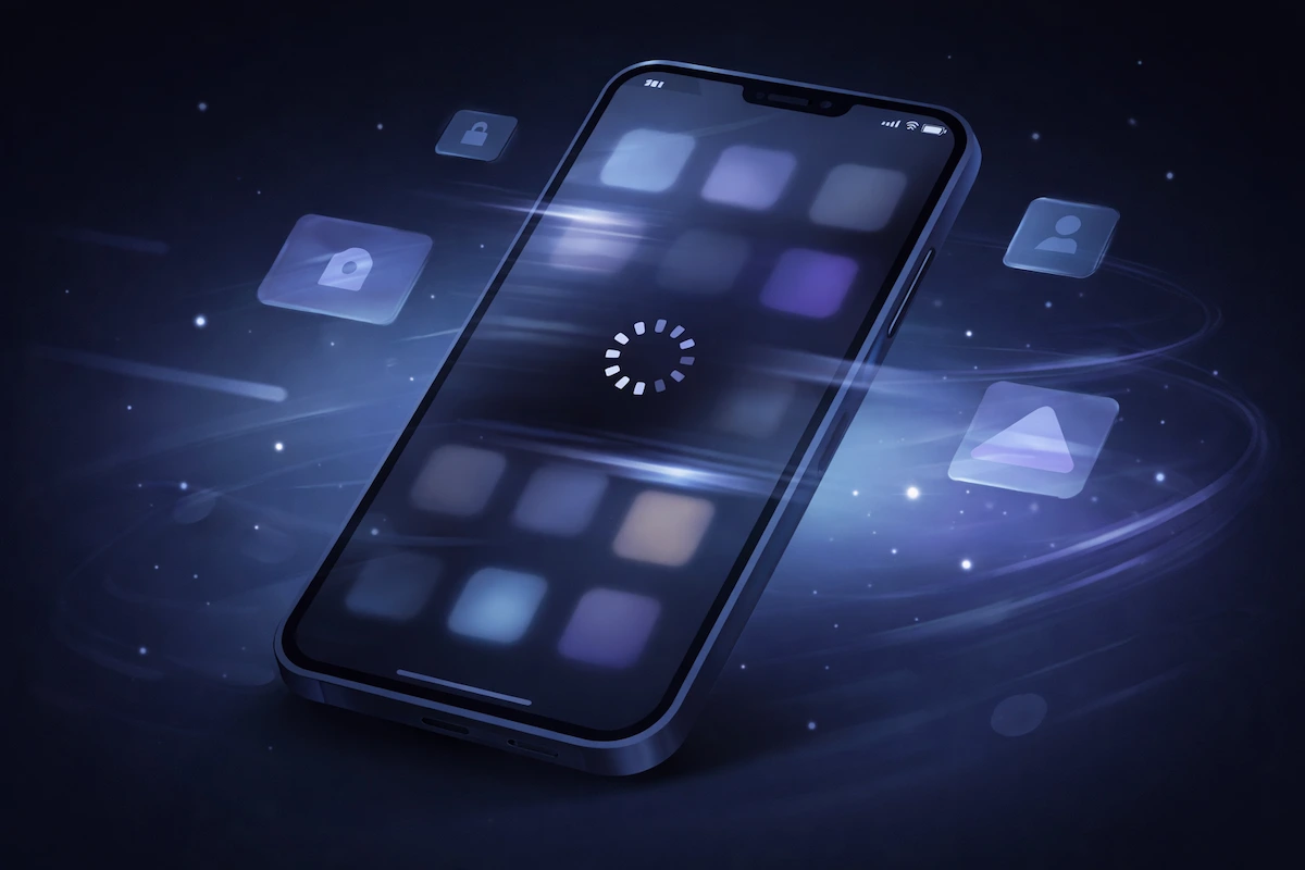Phone feeling slow with laggy apps and delayed response during everyday use