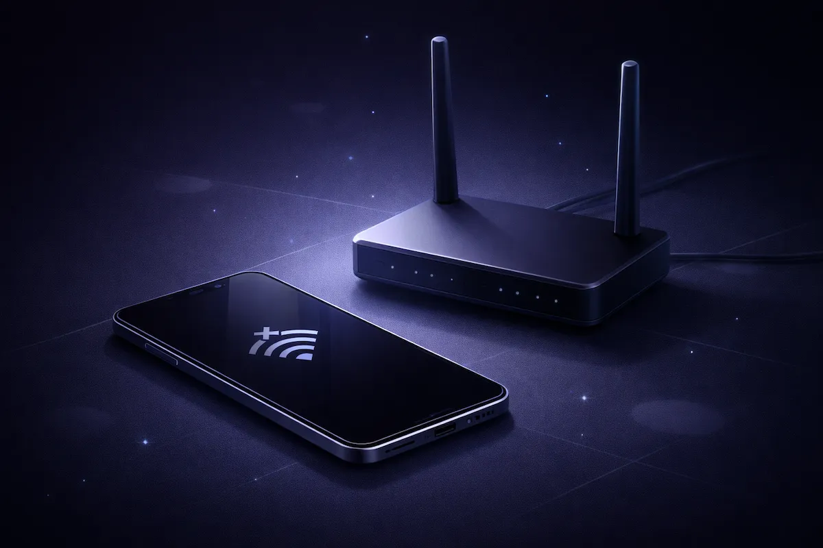 Wi-Fi disconnecting on a phone when the screen turns off due to background power settings