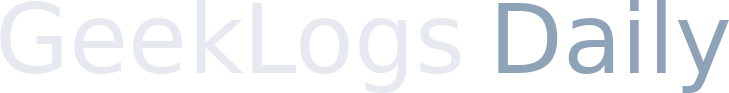 GeekLogsDaily