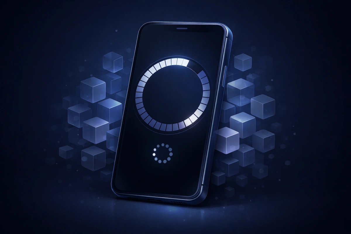 Phone feeling slow because storage is almost full during normal everyday use