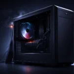 PC shuts down without warning due to possible overheating and power instability