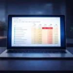 Windows 100% disk usage shown in Task Manager