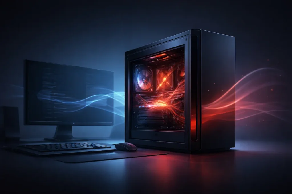 Windows high CPU usage after startup causing heavy processor load